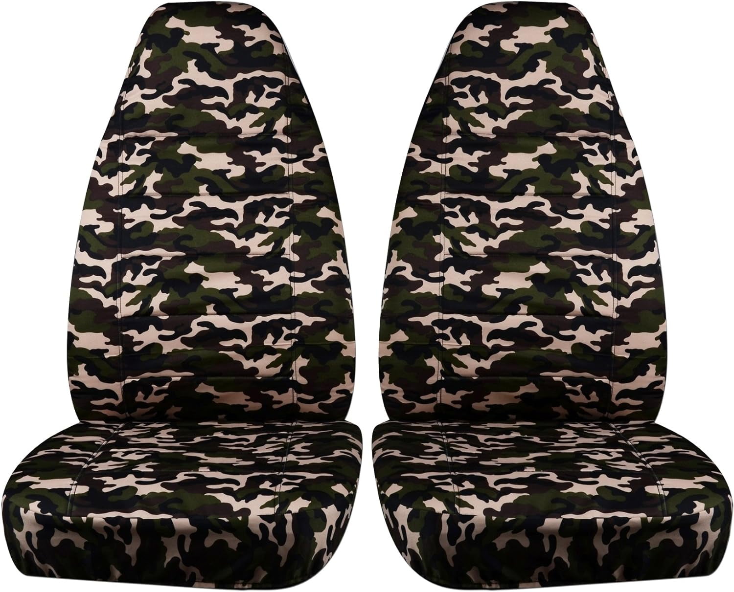 Totally Covers Compatible with 20042012 Chevy Colorado/GMC Canyon Camo