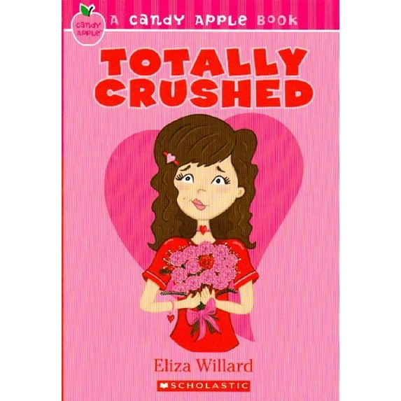 Pre-Owned Totally Crushed (Paperback) 054505267X 9780545052672