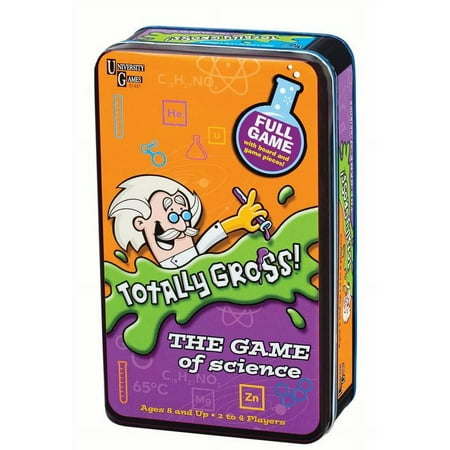 Totally Gross! Game Tin