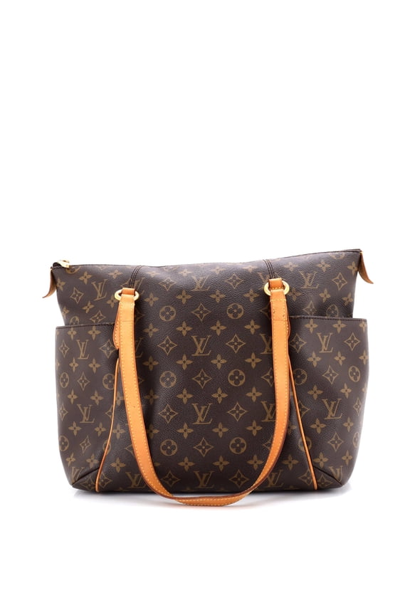Pre-Owned Totally Handbag Monogram Canvas MM By Rebag