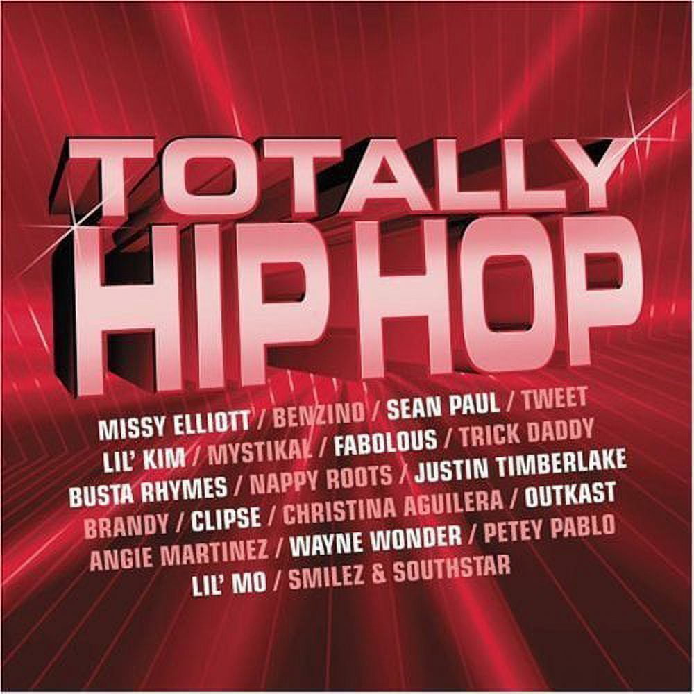 Pre-Owned Totally Hip Hop by Various Artists (CD, Jul-2003, BMG (distributor))