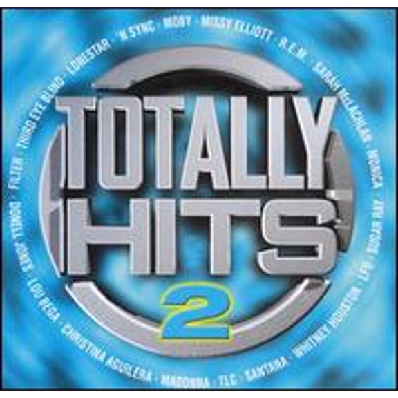 Pre-Owned Totally Hits, Vol. 2 (CD 0075596252928) by Various Artists