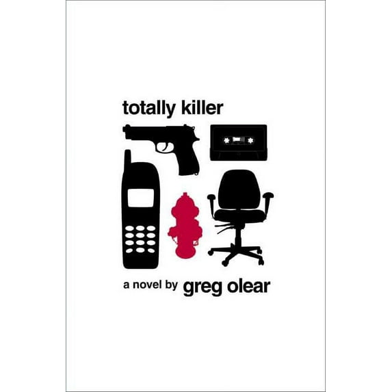 Totally Killer, (Paperback)