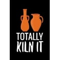 thumbnail image 1 of Totally Kiln It: Pottery Project Book - 80 Project Sheets to Record your Ceramic Work - Gift for Potters (Paperback), 1 of 1