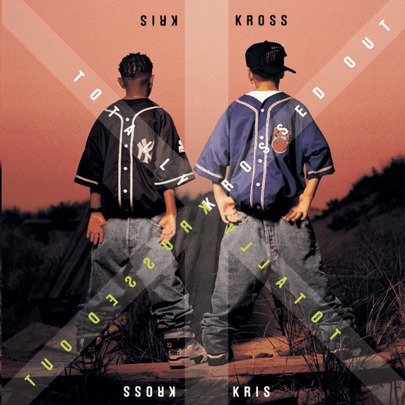 Pre-Owned Totally Krossed Out by Kris Kross (CD, 1992)