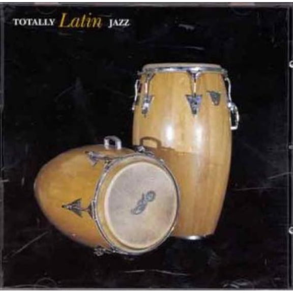 Totally Latin Jazz (Audiobook)