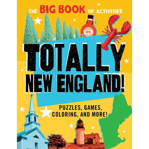 Totally New England!