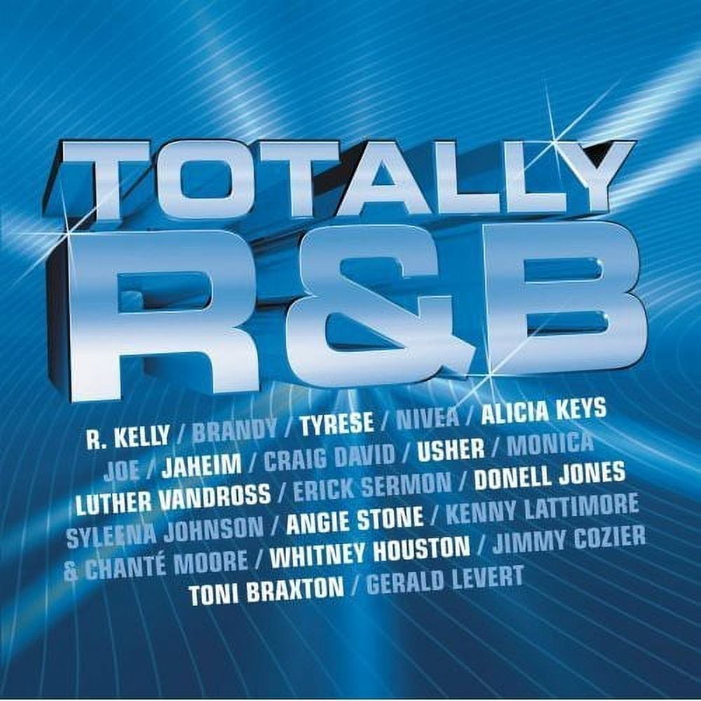 Pre-Owned Totally R&B by Various Artists (CD, Jul-2003, BMG (distributor))