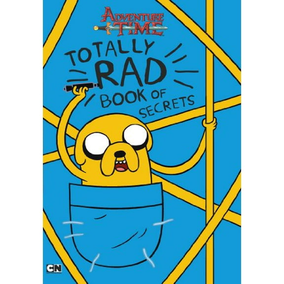 Pre-Owned Totally Rad Book of Secrets (Paperback) 0843180110 9780843180114
