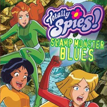 Totally Spies: Swamp Monster Blues Win / - image 1 of 2