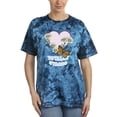 thumbnail image 1 of Totally Strong Groovy Heart Tie Dye Crystal Women -Image by Shutterstock, Female Medium, 1 of 4