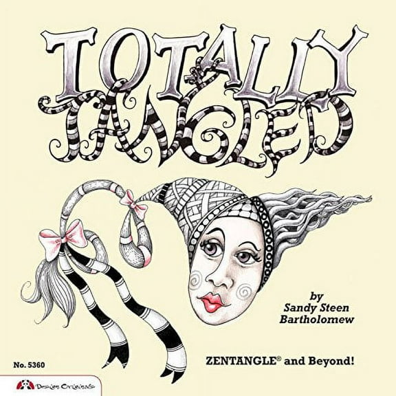 Pre-Owned Totally Tangled: Zentangle and Beyond! (Paperback) 1574216716 9781574216714