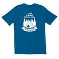 thumbnail image 1 of TotallyTorn 1980 Camp Crystal Lake Counselor Novelty Sarcastic Funny Mens Graphic T Shirts, 1 of 5
