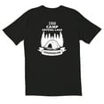 thumbnail image 1 of TotallyTorn 1980 Camp Crystal Lake Counselor Novelty Sarcastic Funny Mens Graphic T Shirts, 1 of 5