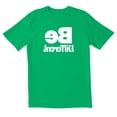 thumbnail image 1 of TotallyTorn Be Different Novelty Sarcastic Funny Men's T Shirts, 1 of 2