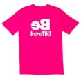 thumbnail image 1 of TotallyTorn Be Different Novelty Sarcastic Funny Men's T Shirts, 1 of 2