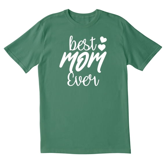 TotallyTorn Best Mom Ever Novelty Sarcastic Funny Mens Graphic T Shirts