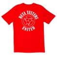 thumbnail image 1 of TotallyTorn Beta Testers United Novelty Sarcastic Funny Mens Graphic T Shirts, 1 of 5