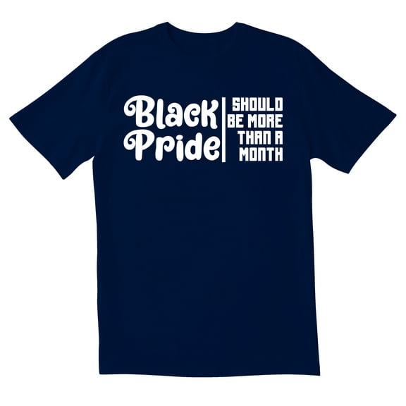 TotallyTorn Black Pride Novelty Sarcastic Funny Mens Graphic T Shirts