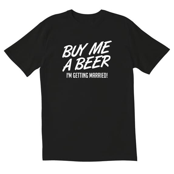 TotallyTorn Buy Me A Beer Novelity Sarcastic Funny Men's T Shirts