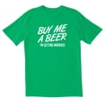 thumbnail image 1 of TotallyTorn Buy Me A Beer Novelity Sarcastic Funny Men's T Shirts, 1 of 2