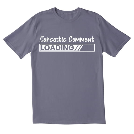 TotallyTorn Can I Interest You in a Sarcastic Comment Novelty Sarcastic Funny Men's T Shirts