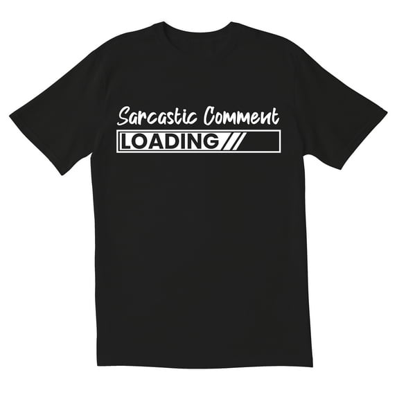 TotallyTorn Can I Interest You in a Sarcastic Comment Novelty Sarcastic Funny Men's T Shirts