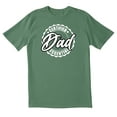 thumbnail image 1 of TotallyTorn Certified Dad Essential Novelty Sarcastic Funny Men's T Shirts, 1 of 2