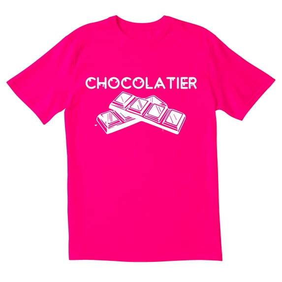 TotallyTorn Chocolatier Novelty Sarcastic Funny Men's T Shirts