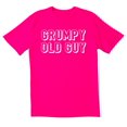 thumbnail image 1 of TotallyTorn Crumpy Old Guy Novelty Sarcastic Funny Men's T Shirts, 1 of 2