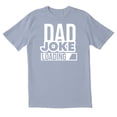 thumbnail image 1 of TotallyTorn Dad Joke Loading Novelty Sarcastic Funny Mens Graphic T Shirts, 1 of 5