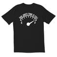 thumbnail image 1 of TotallyTorn Dad Jokes Tank Is Full Novelty Sarcastic Funny Men's T Shirts, 1 of 2
