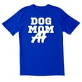 thumbnail image 1 of TotallyTorn Dog Mom Af Shirts Mother's Day Gift Grandma Women's Sarcastic Humor Mens Graphic T Shirts, 1 of 5