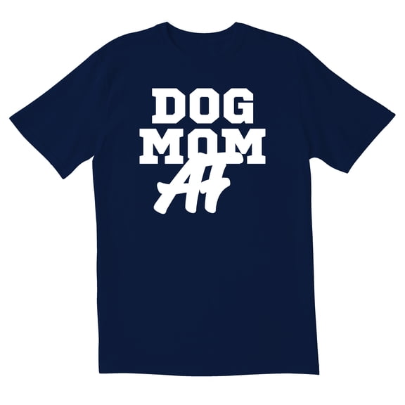 TotallyTorn Dog Mom Af Shirts Mother's Day Gift Grandma Women's Sarcastic Humor Mens Graphic T Shirts