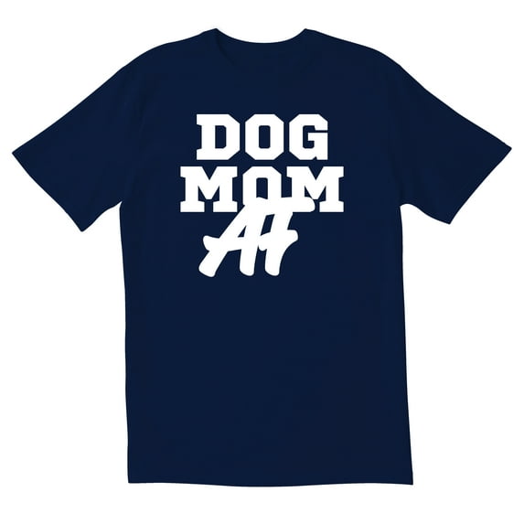 TotallyTorn Dog Mom Af Shirts Mother's Day Gift Grandma Women's Sarcastic Humor Mens Graphic T Shirts