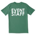 thumbnail image 1 of TotallyTorn Event Staff Novelty Sarcastic Funny Mens Graphic T Shirts, 1 of 5