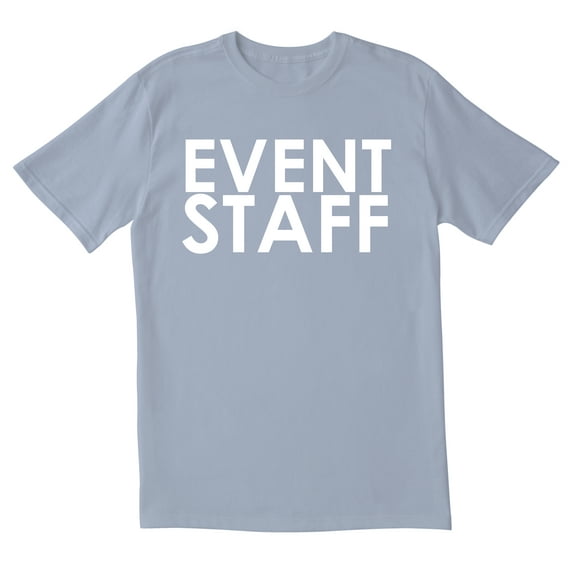 TotallyTorn Event Staff Novelty Sarcastic Funny Mens Graphic T Shirts