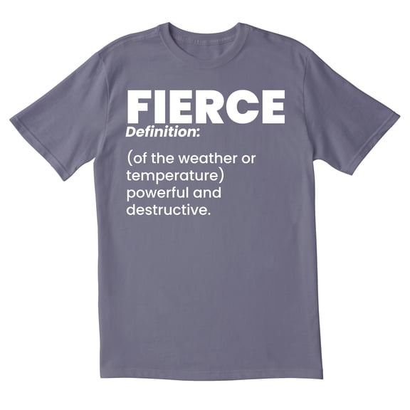 TotallyTorn FIERCE Novelty Sarcastic Funny Mens Graphic T Shirts