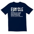 thumbnail image 1 of TotallyTorn FUN CLE Novelty Sarcastic Funny Mens Graphic T Shirts, 1 of 5