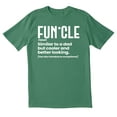 thumbnail image 1 of TotallyTorn FUN CLE Novelty Sarcastic Funny Mens Graphic T Shirts, 1 of 5