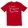 thumbnail image 1 of TotallyTorn Find X I Found It Novelty Sarcastic Funny Mens Graphic T Shirts, 1 of 5