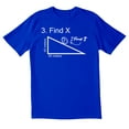 thumbnail image 1 of TotallyTorn Find X I Found It Novelty Sarcastic Funny Mens Graphic T Shirts, 1 of 5