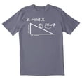 thumbnail image 1 of TotallyTorn Find X I Found It Novelty Sarcastic Funny Mens Graphic T Shirts, 1 of 5