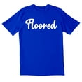 thumbnail image 1 of TotallyTorn Floored Novelty Sarcastic Funny Men's T Shirts, 1 of 2