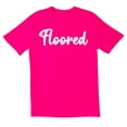 thumbnail image 1 of TotallyTorn Floored Novelty Sarcastic Funny Men's T Shirts, 1 of 2