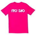 thumbnail image 1 of TotallyTorn Fro' Sho Novelty Sarcastic Funny Mens Graphic T Shirts, 1 of 5