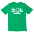 thumbnail image 1 of TotallyTorn GROOM Novelity Sarcastic Funny Men's T Shirts, 1 of 2