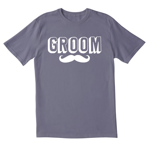 TotallyTorn GROOM Novelity Sarcastic Funny Men's T Shirts
