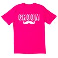 thumbnail image 1 of TotallyTorn GROOM Novelity Sarcastic Funny Men's T Shirts, 1 of 2