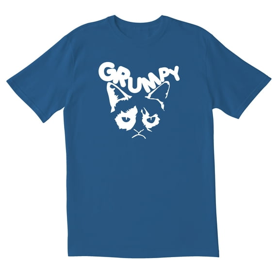 TotallyTorn GRUMPY Novelty Sarcastic Funny Mens Graphic T Shirts